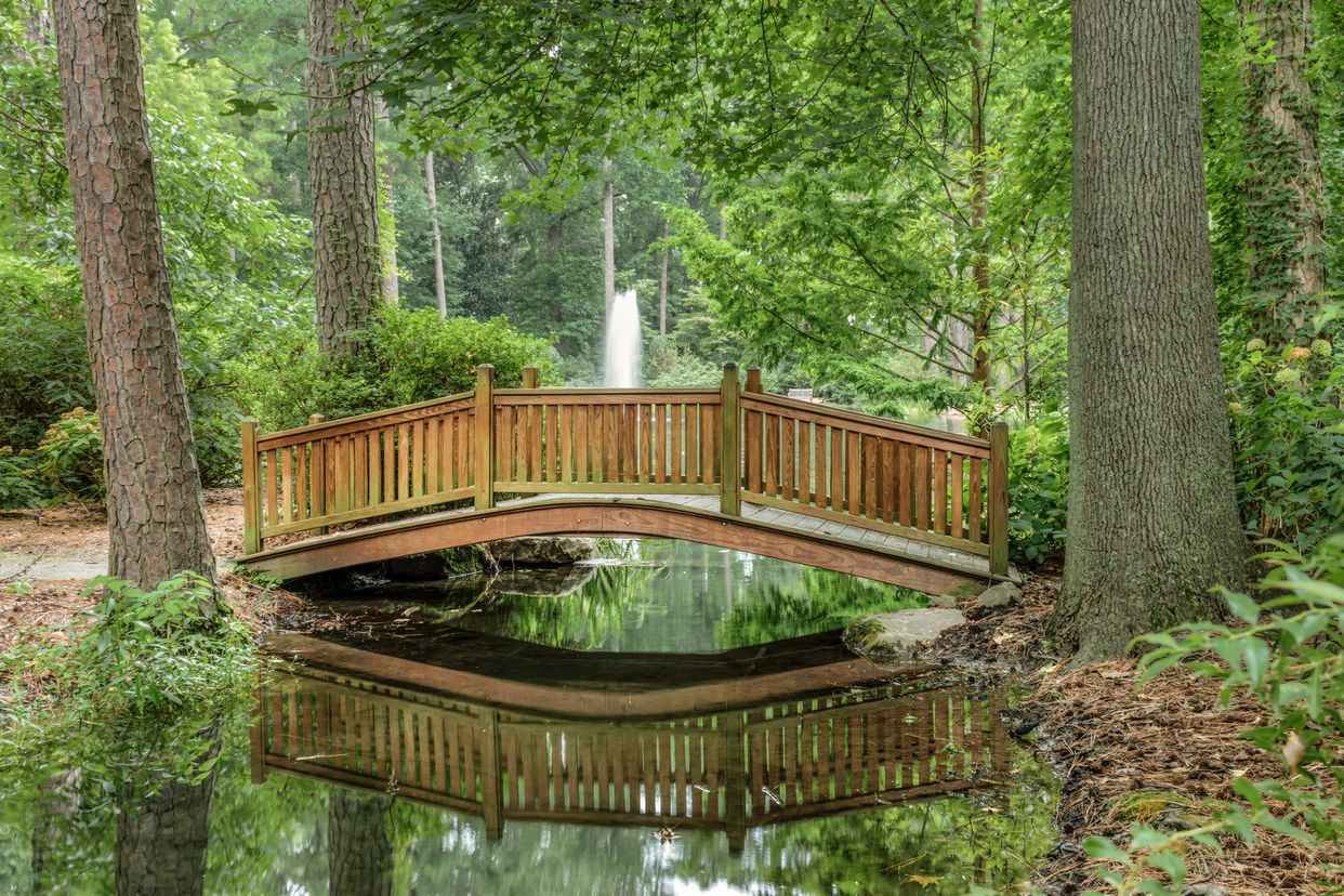 Moon Bridge