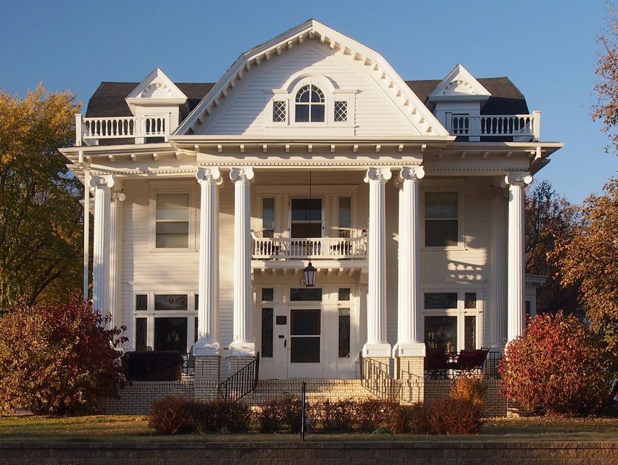  J.W. Gerber House