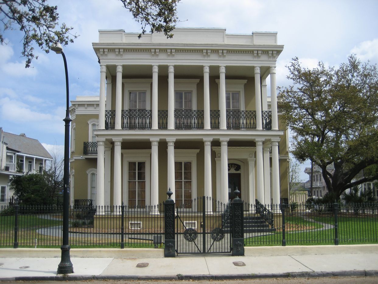 Dufour-Baldwin House
