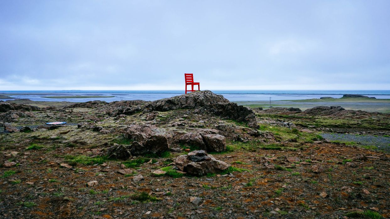 Red Chair