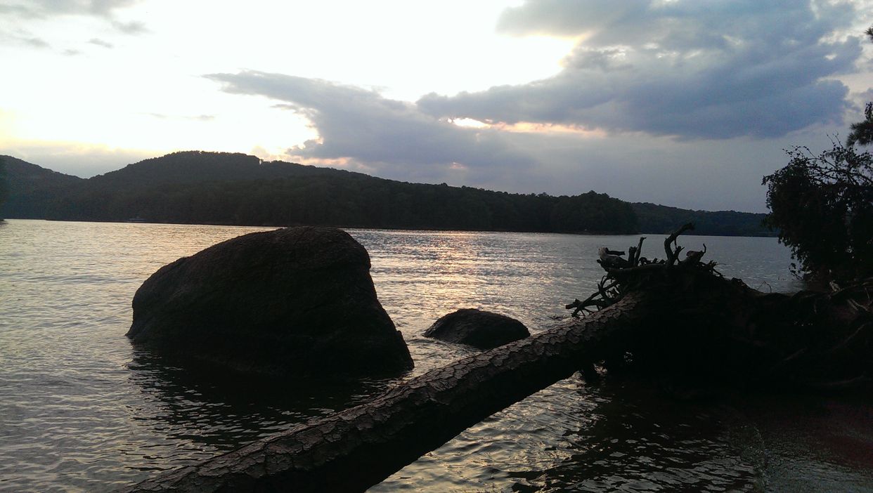 Lake Allatoona 