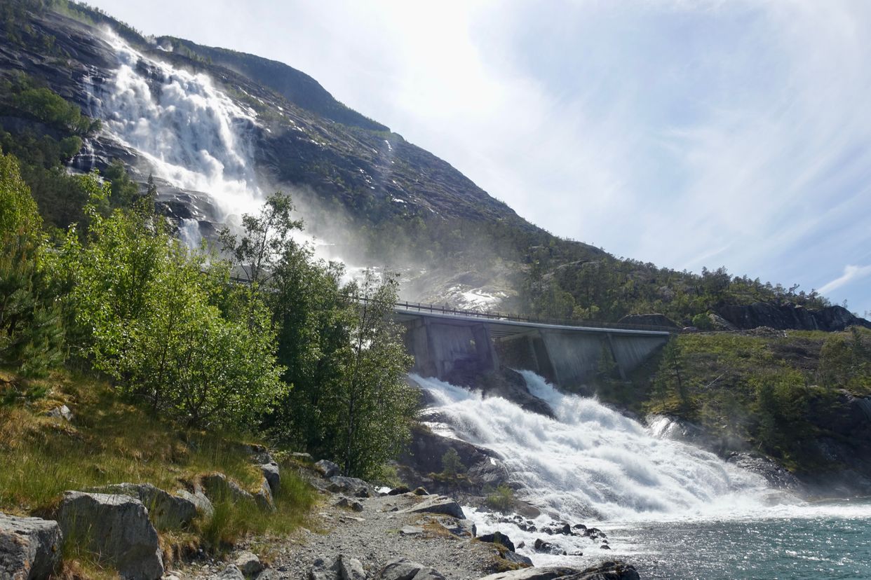 Langfoss