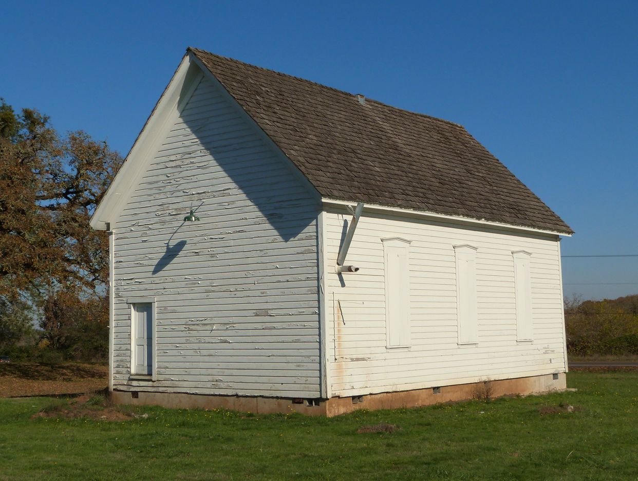  North Palestine Baptist Church 