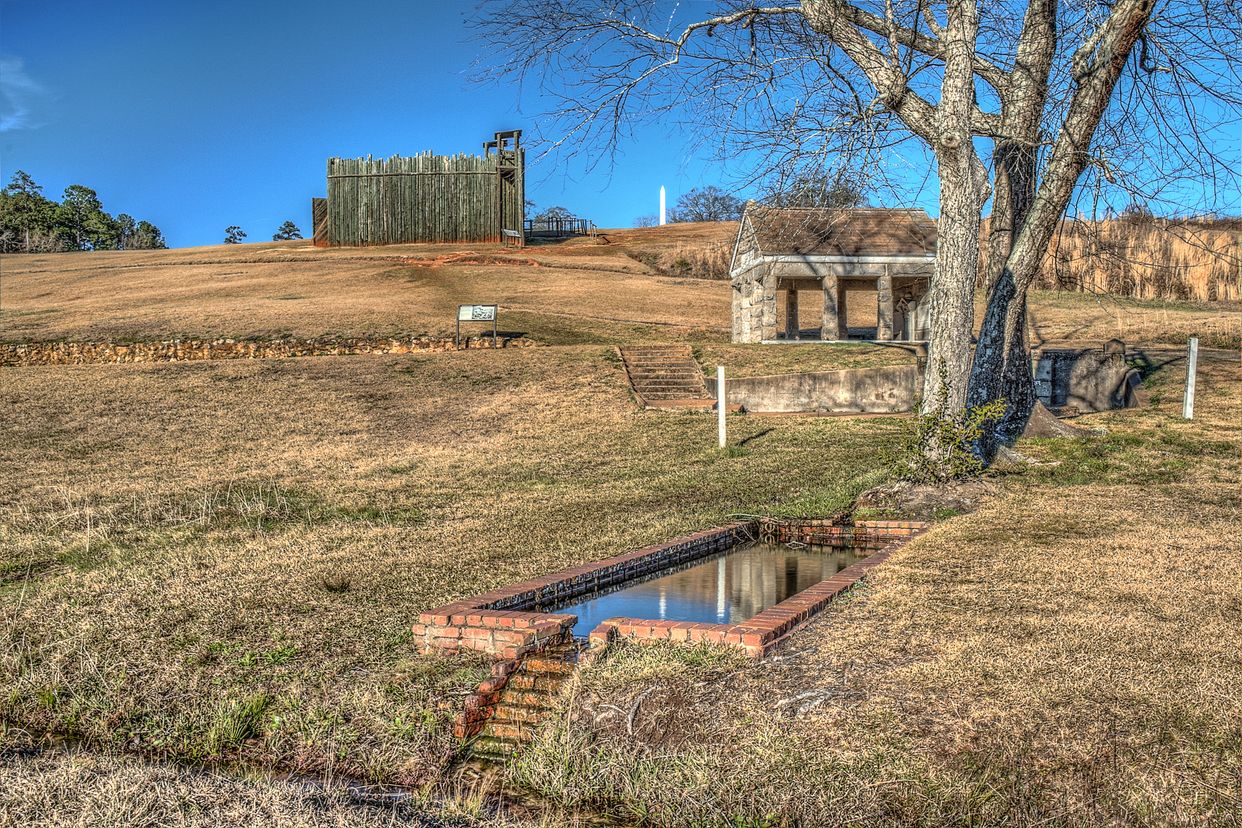 Providence Spring 