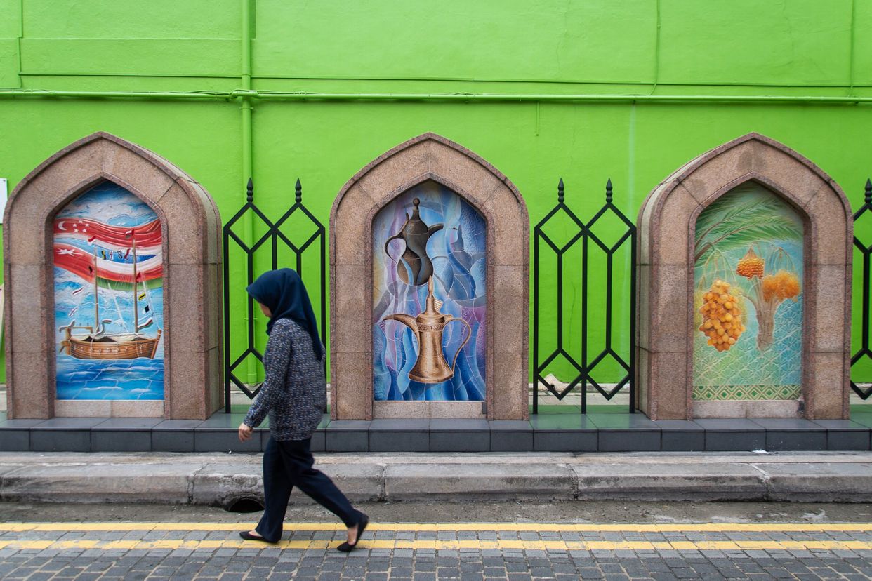Muscat Street