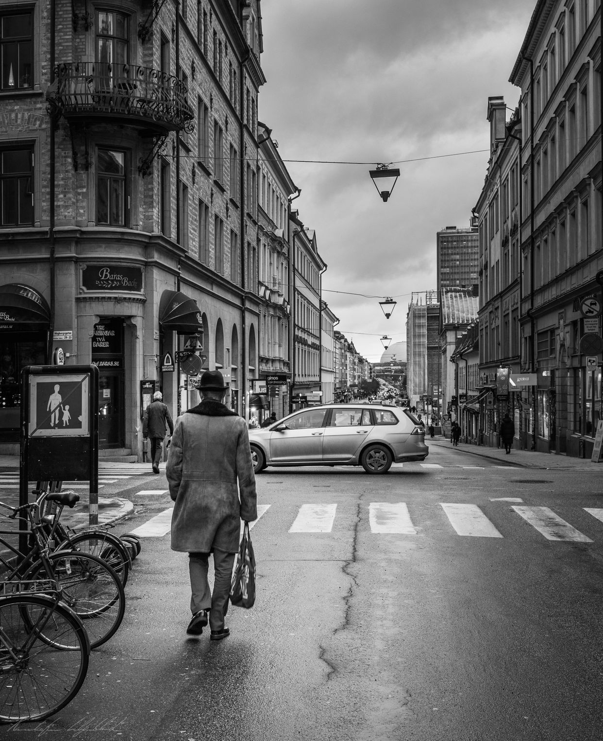Götgatan Street View