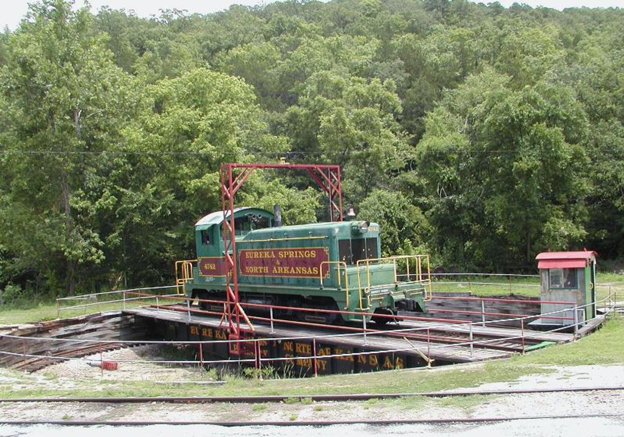 Frisco turntable