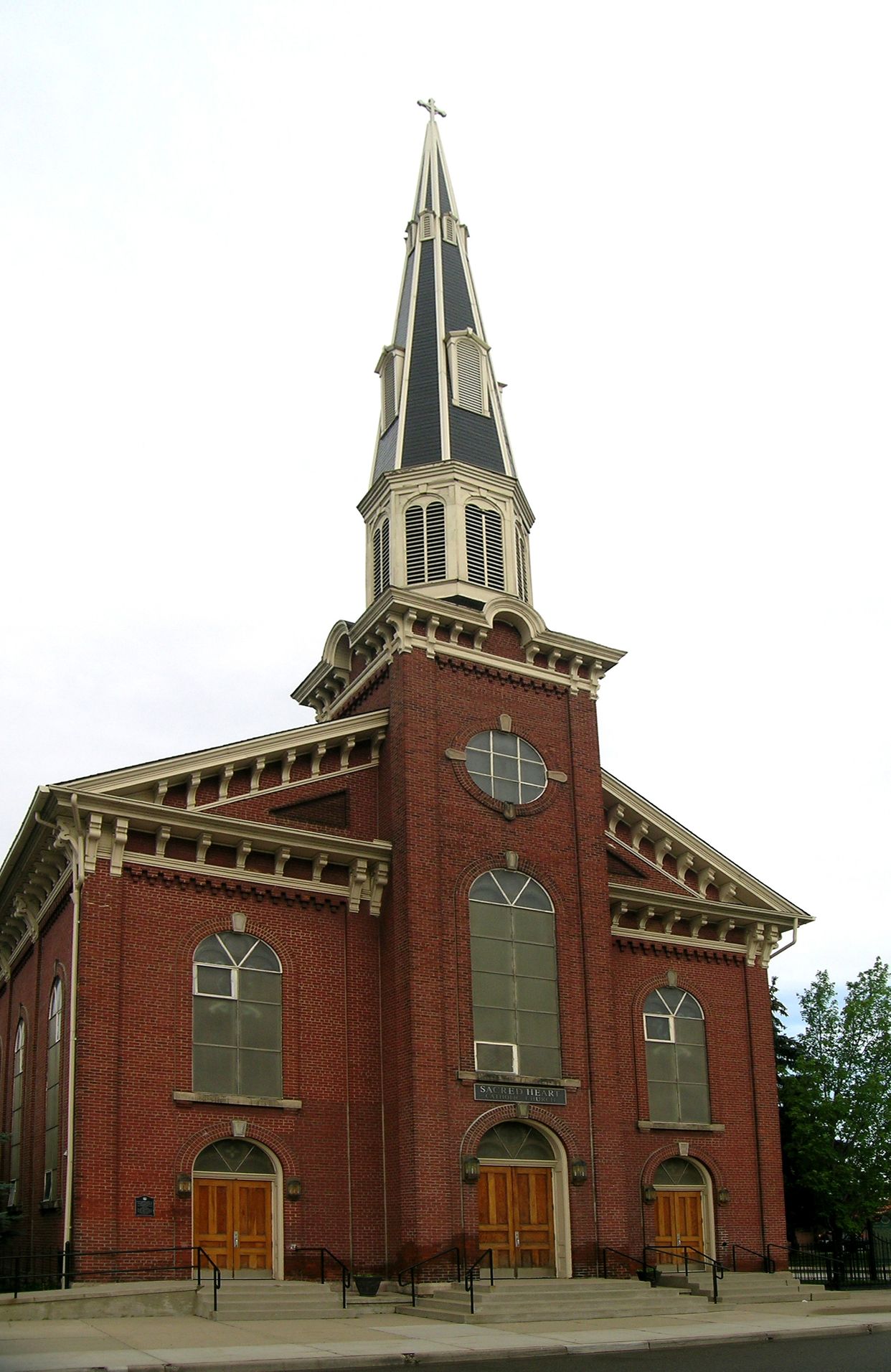 Sacred Heart Roman Catholic Church
