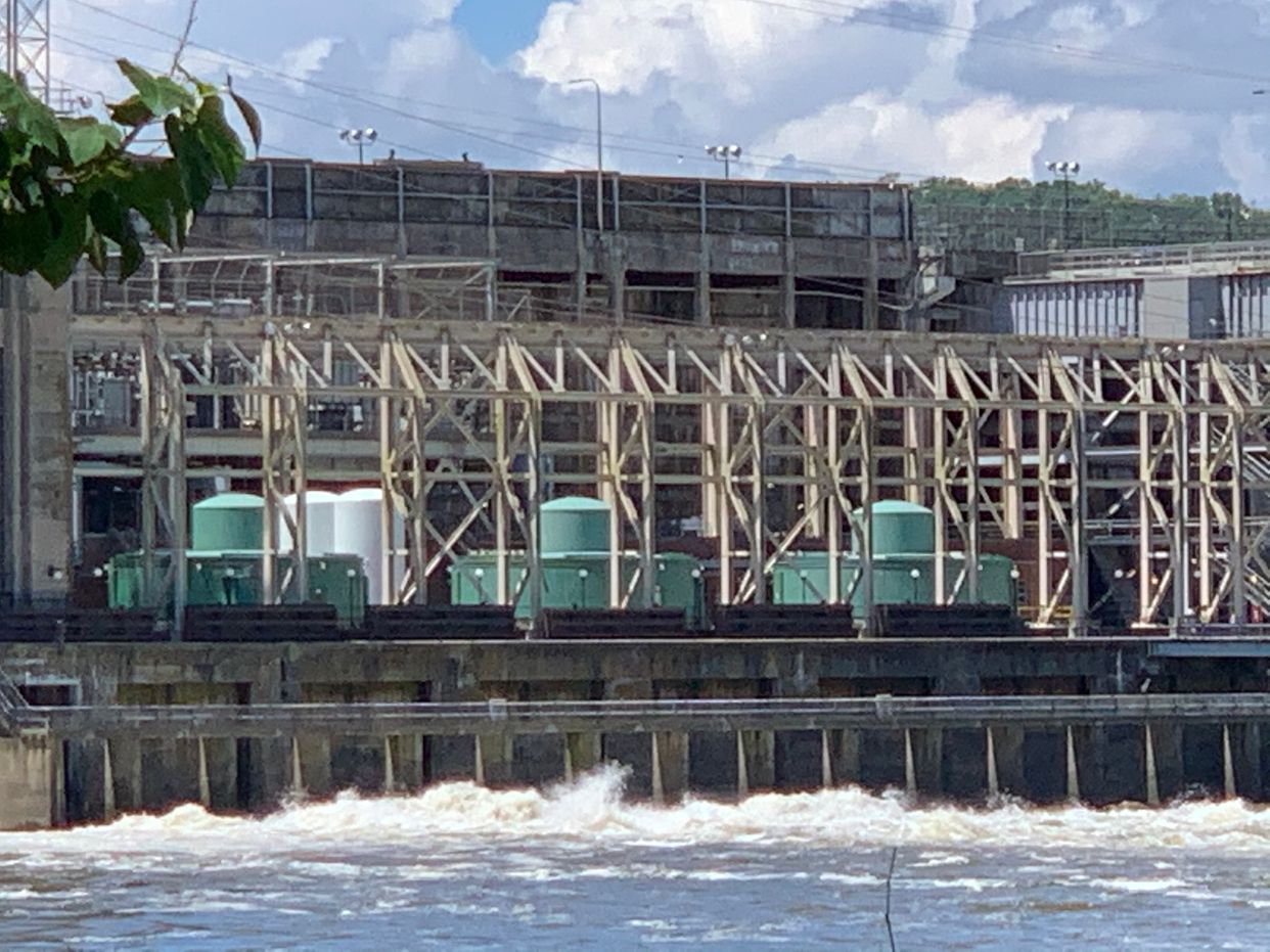 Conowingo Hydro Station