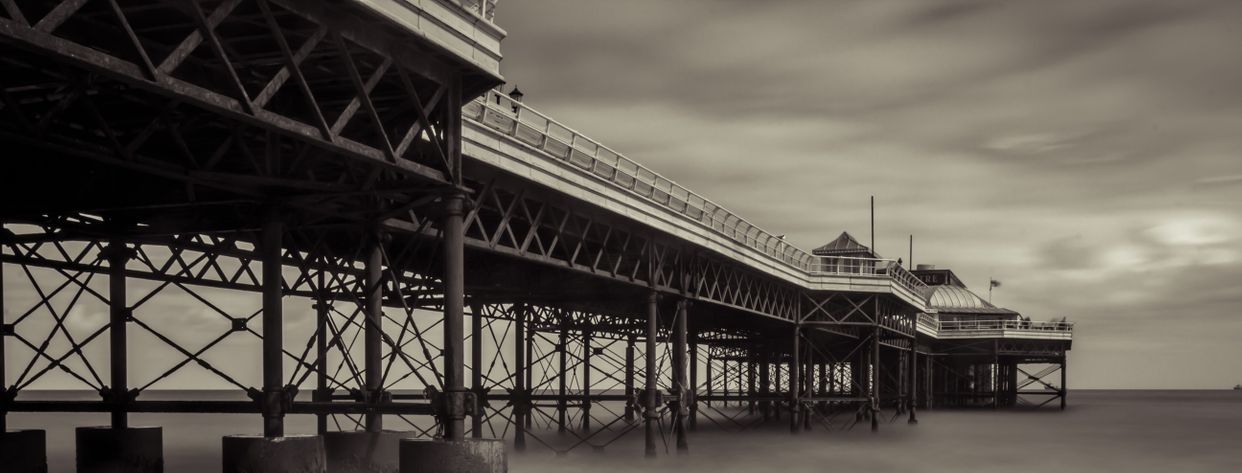 Cromer Pier