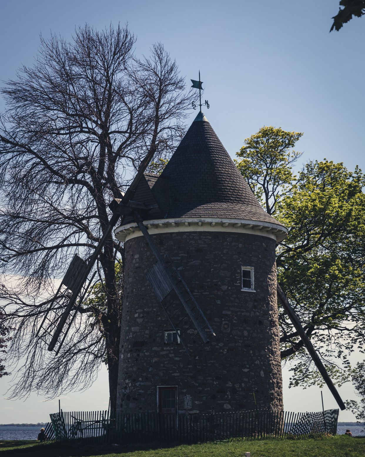 Pointe Claire Windmill