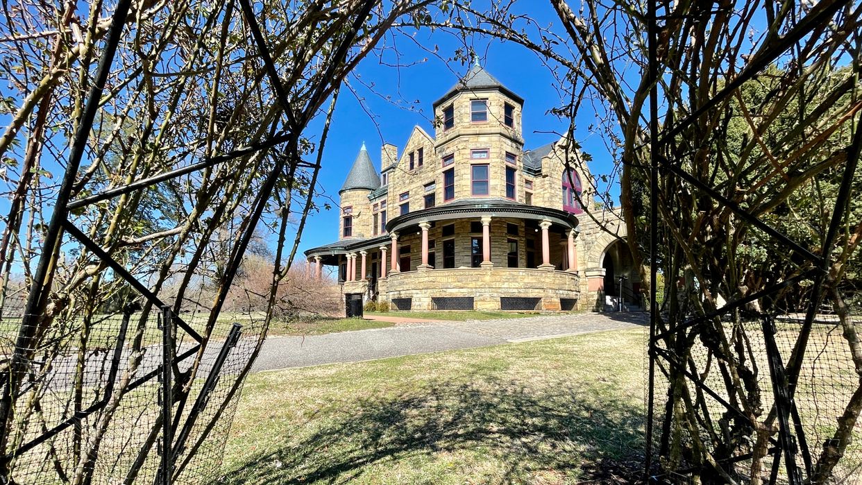 Maymont Mansion