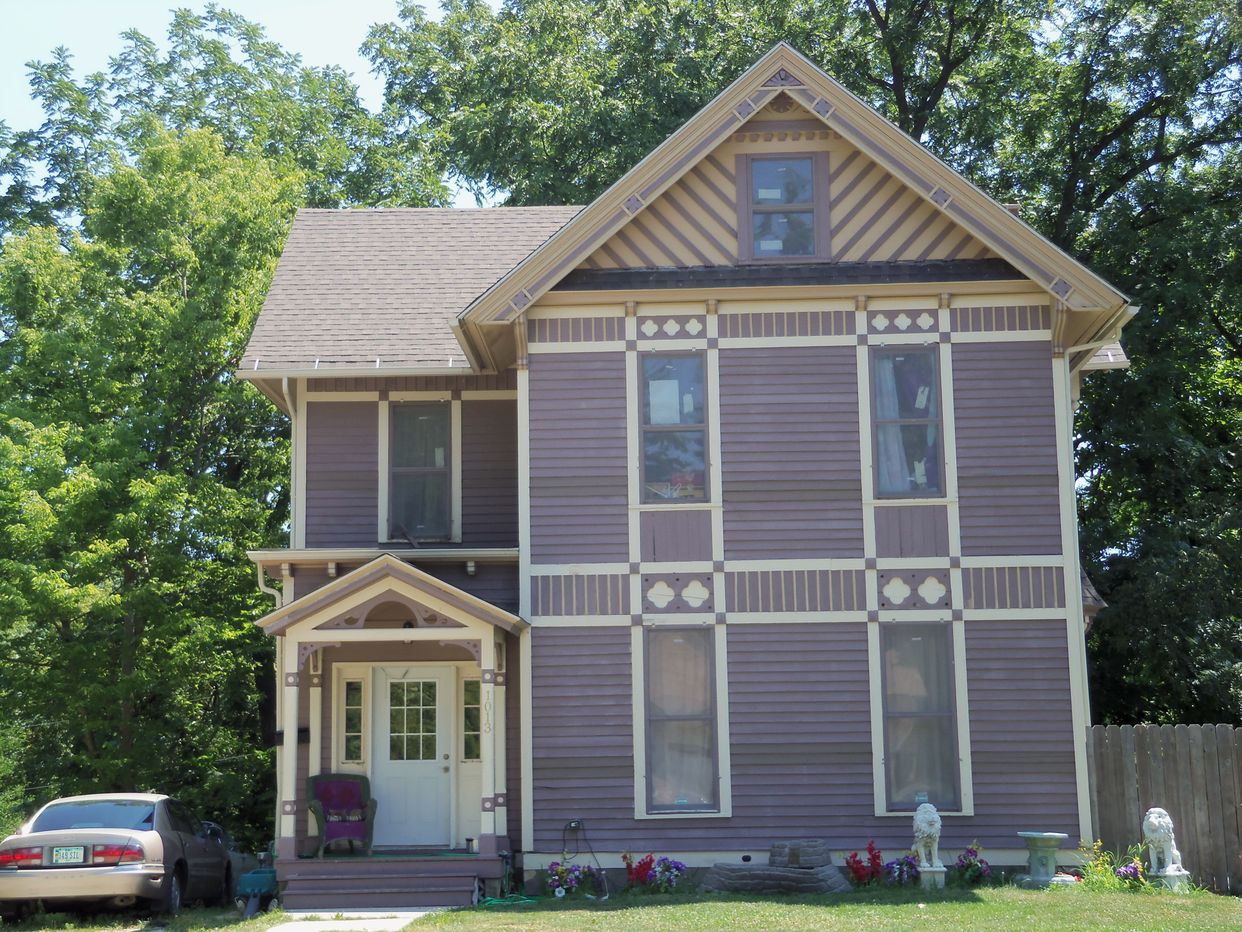 Oscar Nichols House 