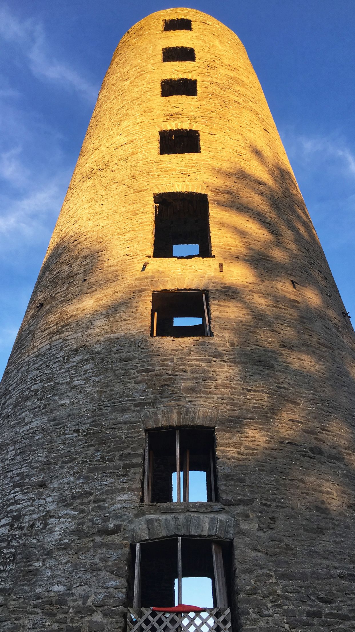 The Old Mill
