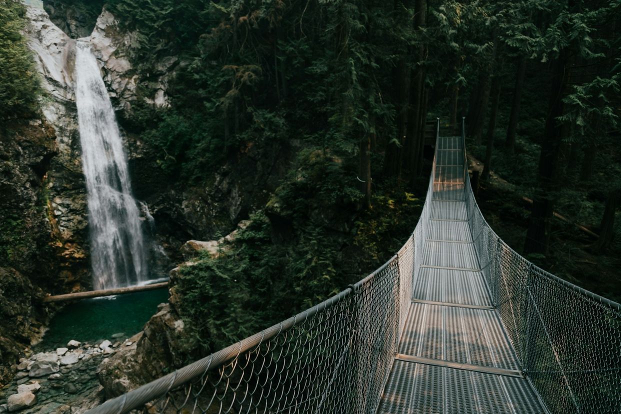 Cascade Falls Regional Park