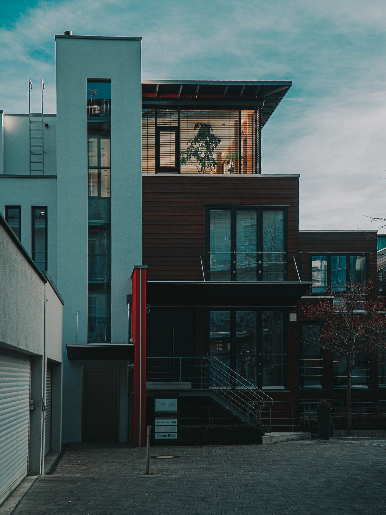 Glockenbach Architecture