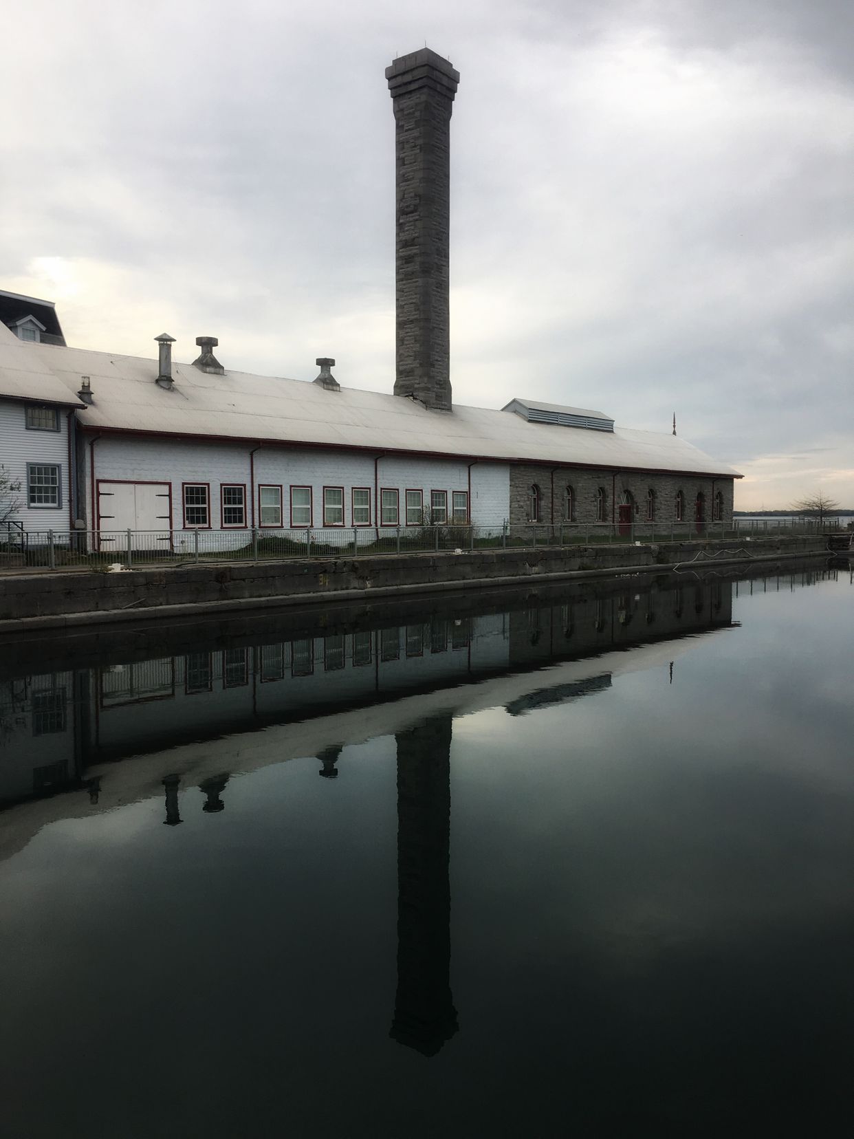 Kingston Dry Dock and Pump House