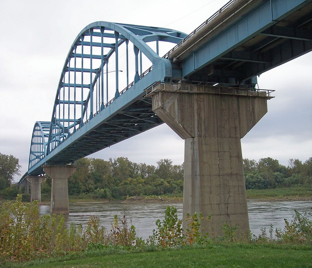  Centennial Bridge