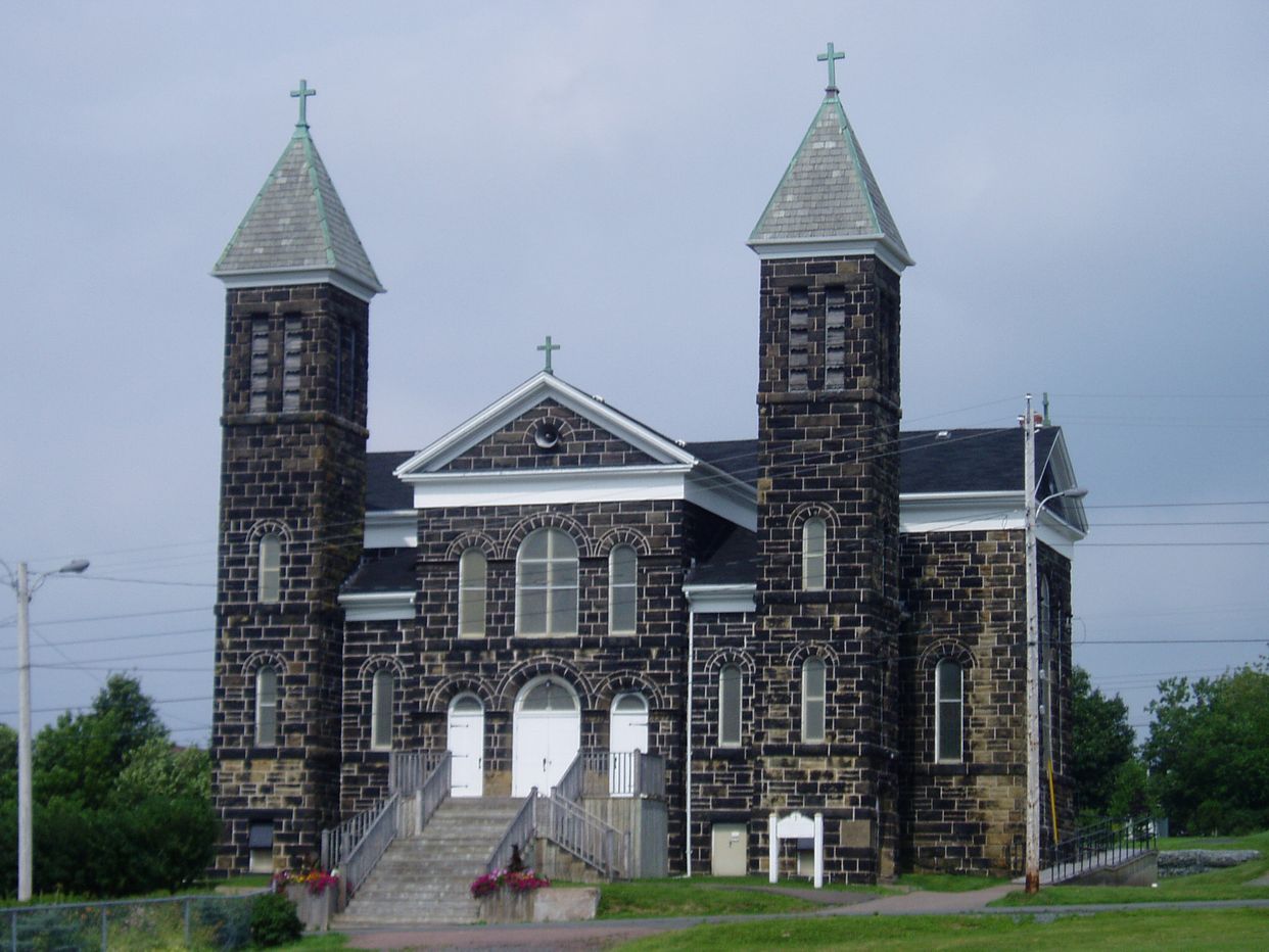 St. John the Baptist Church
