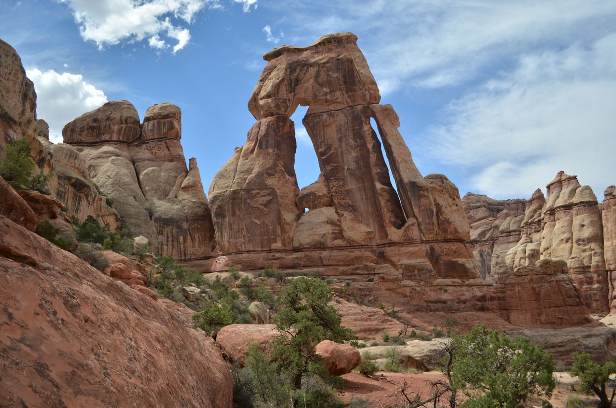 Druid Arch