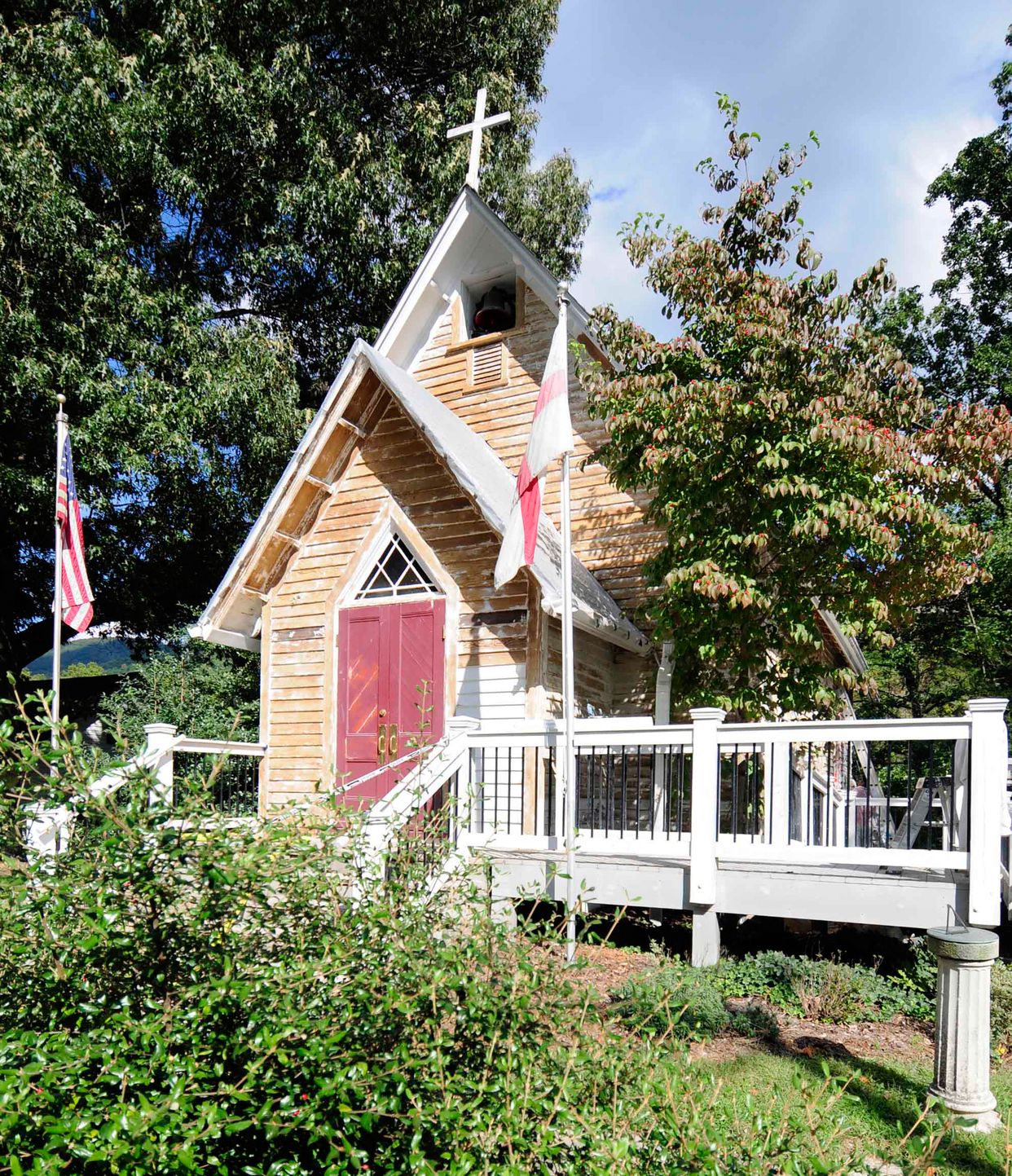 St. Luke's Episcopal Church 