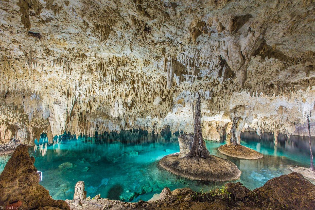 Cenote Sac Actún