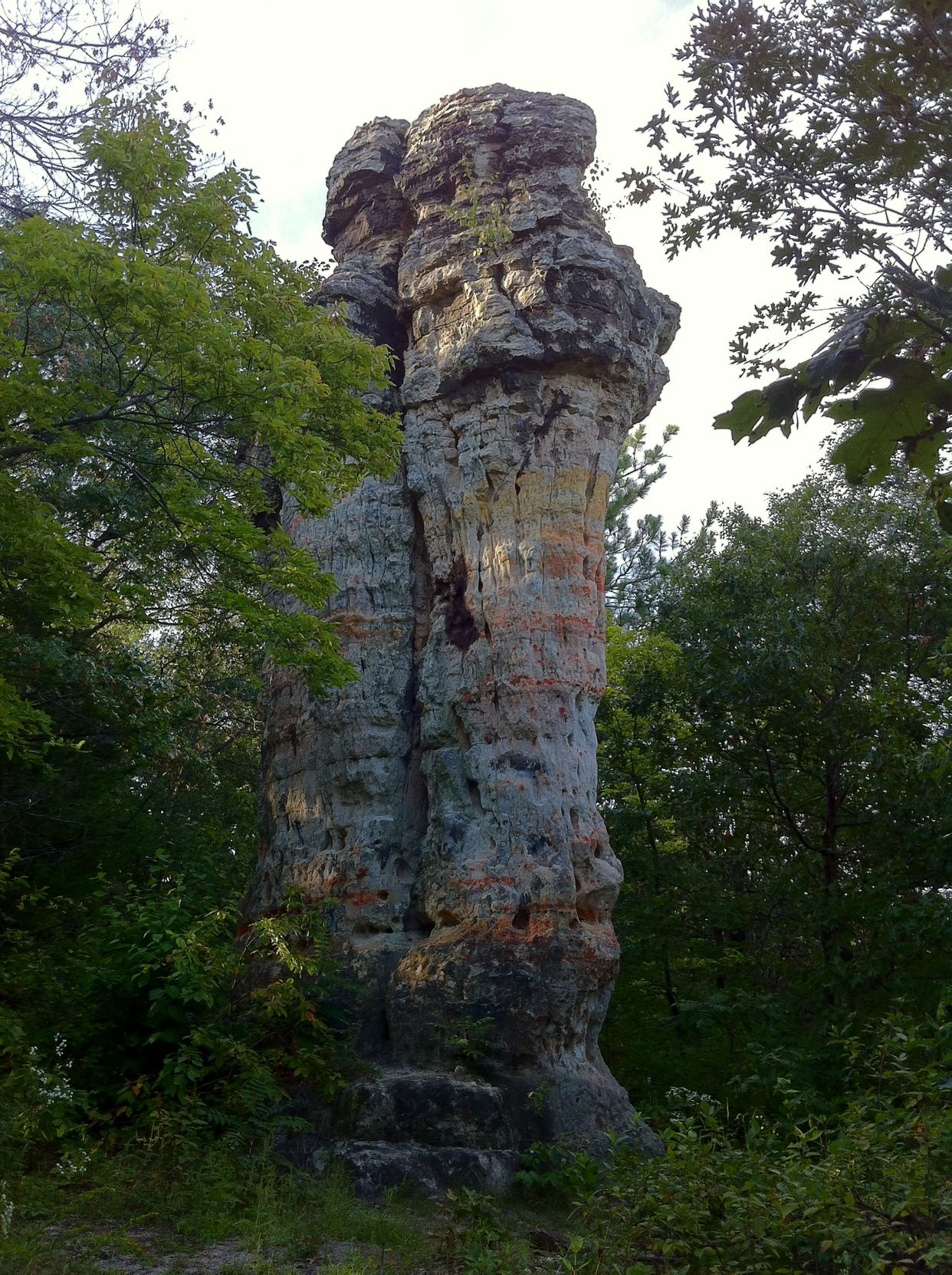 Chimney Rock