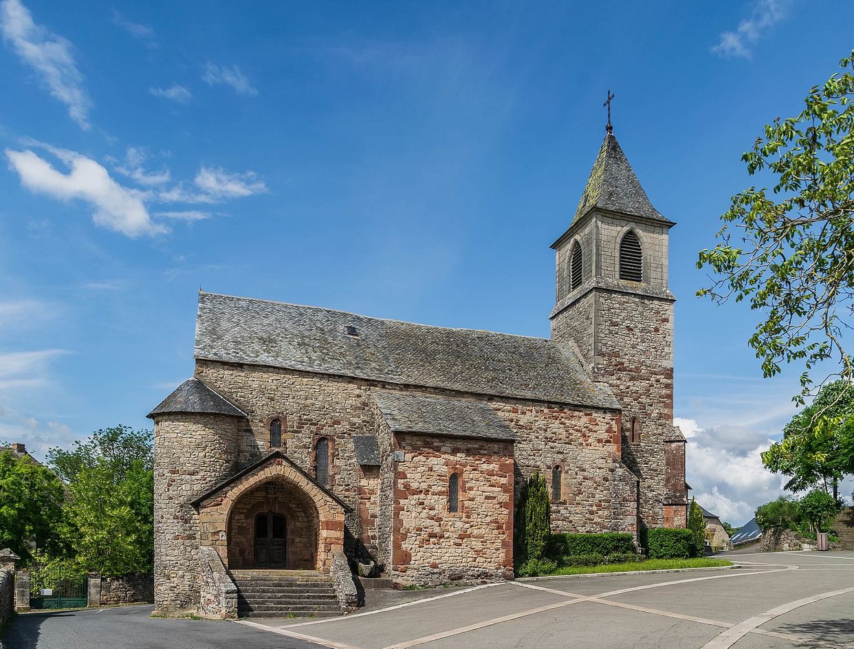 Church of Saint-Mayme