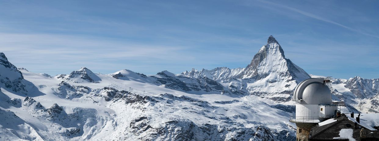 Gornergrat Observation Platform