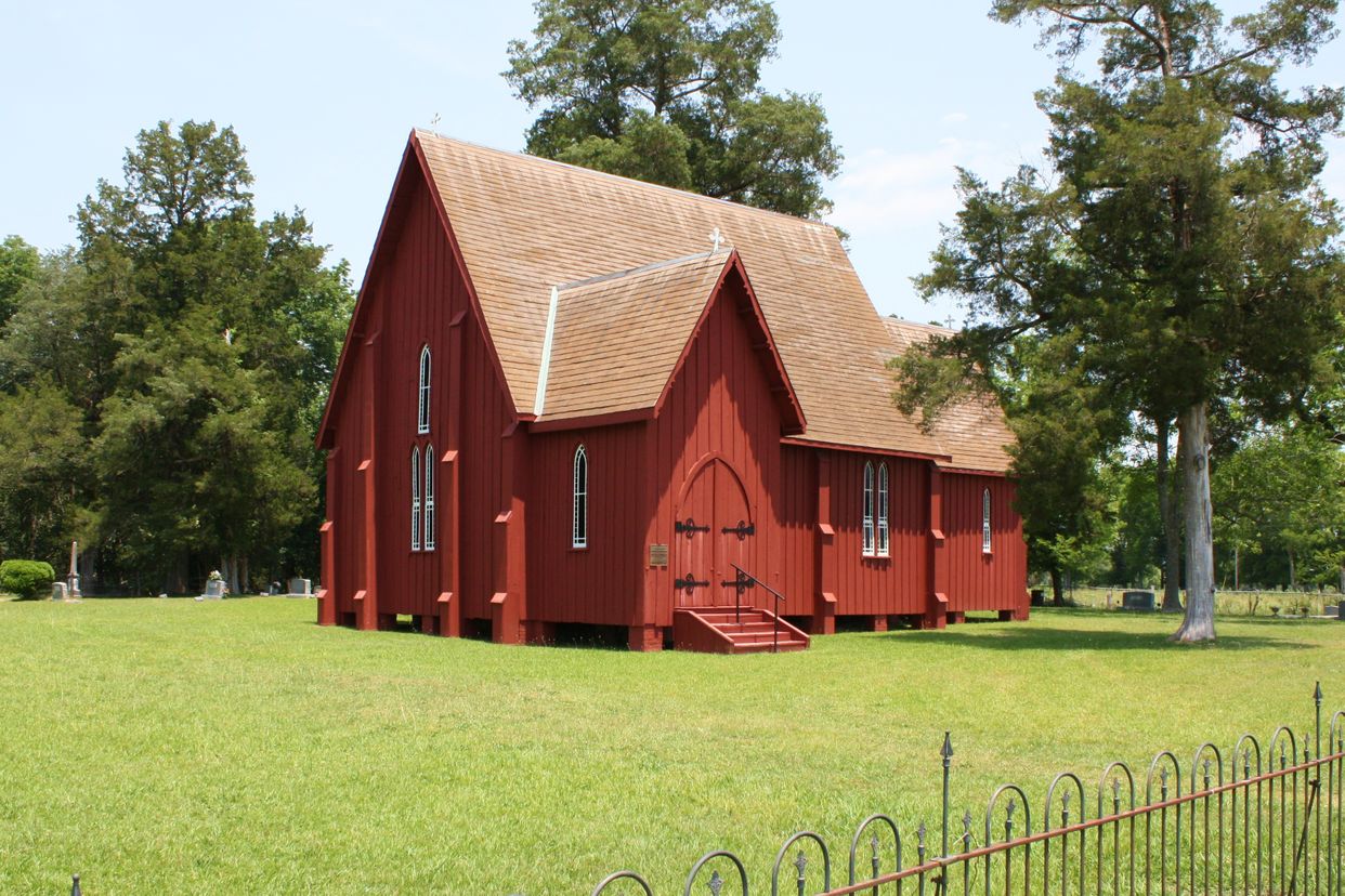 St. Andrew's Episcopal Church