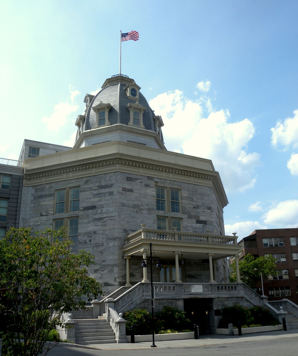 The Octagon