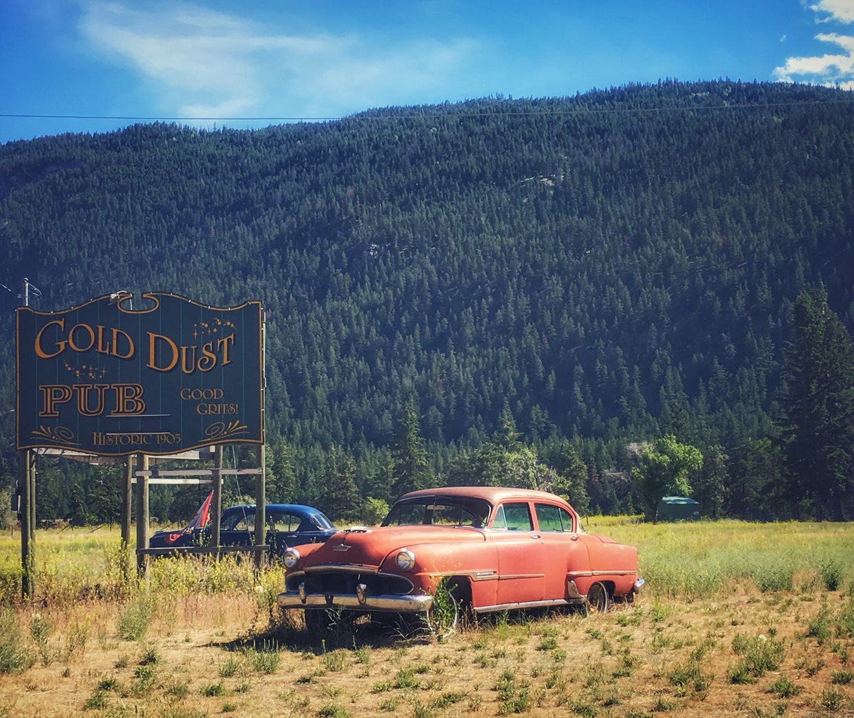 Old Cars