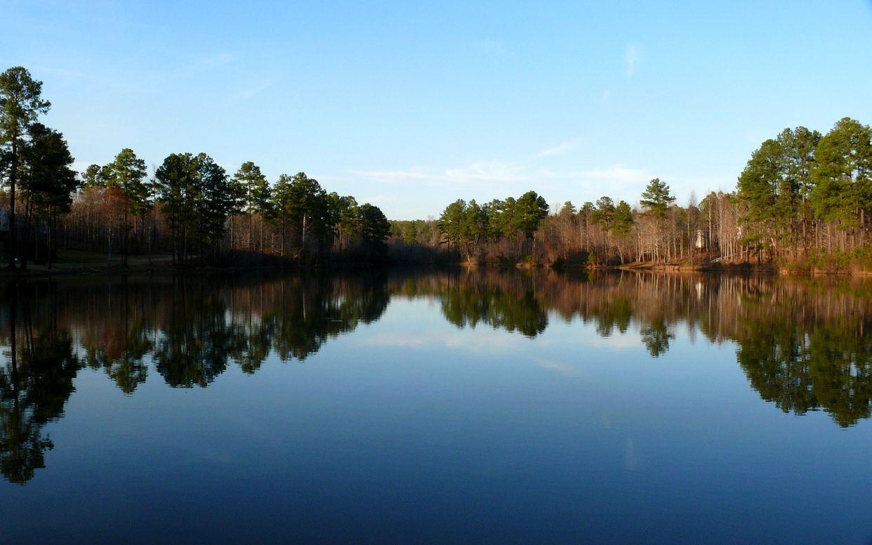 Old Farm Pond