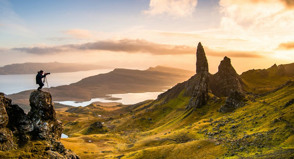 Old Man of Storr