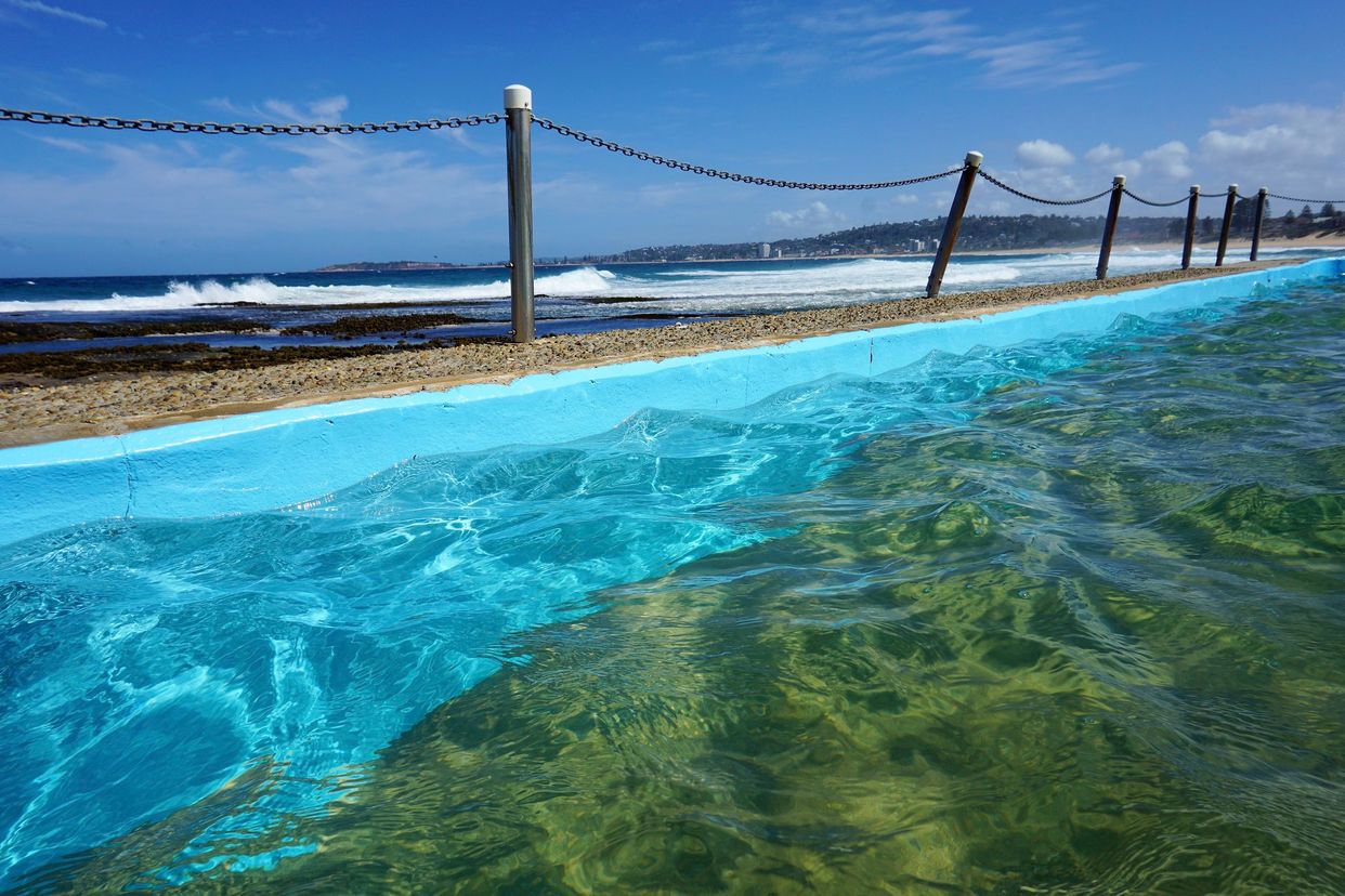 North Narrabeen Rockpool