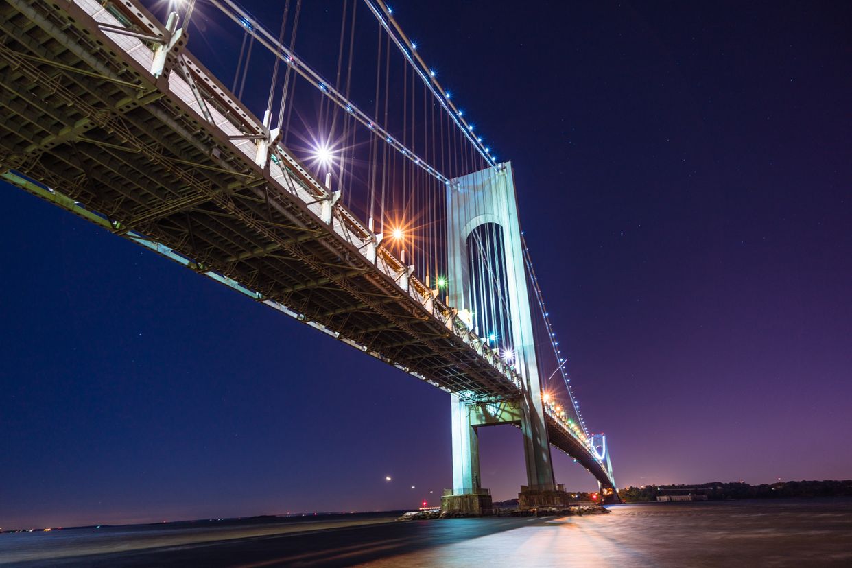 Verrazzano-Narrows Bridge