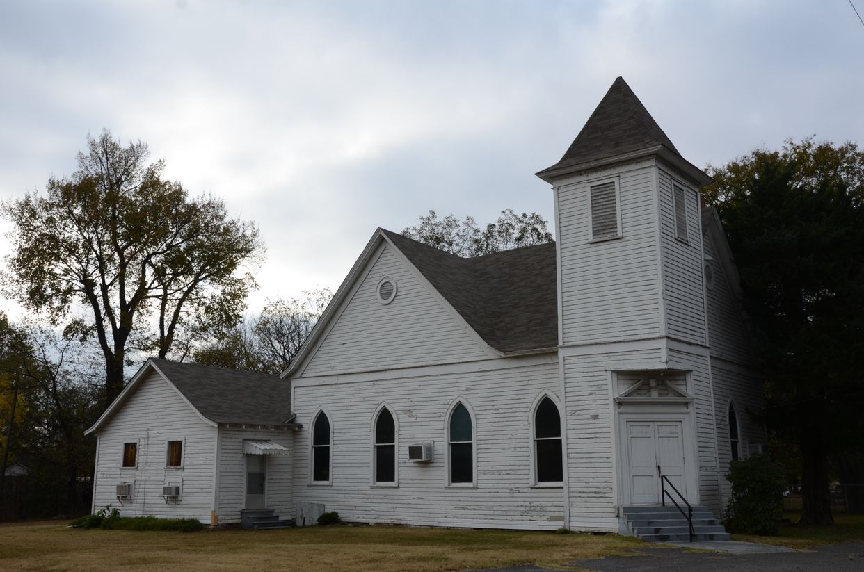 Sherrill Methodist Episcopal Church,