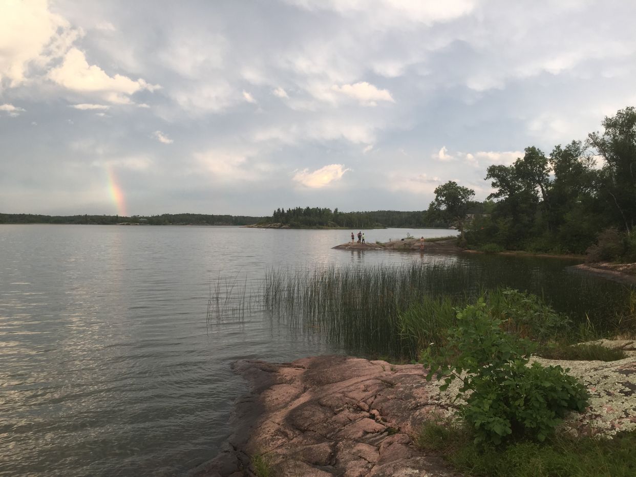 Big Whiteshell Lake
