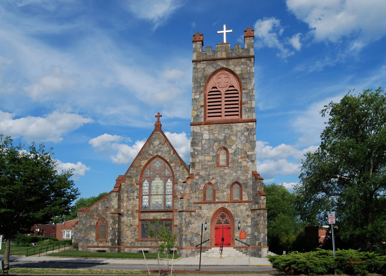 St. Paul's Church 