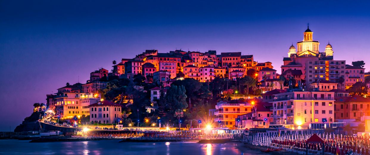 Porto Maurizio Viewpoint
