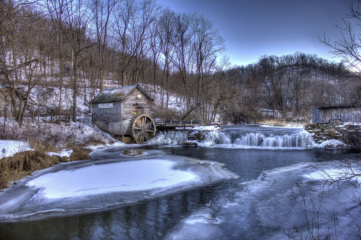 Hyde's Mill