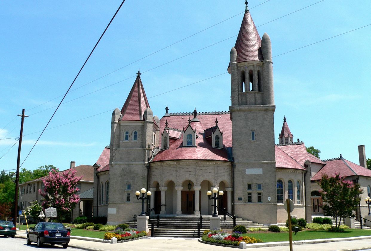 Centenary Methodist Church