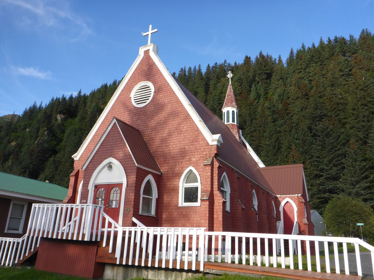 St. Peter's Episcopal Church