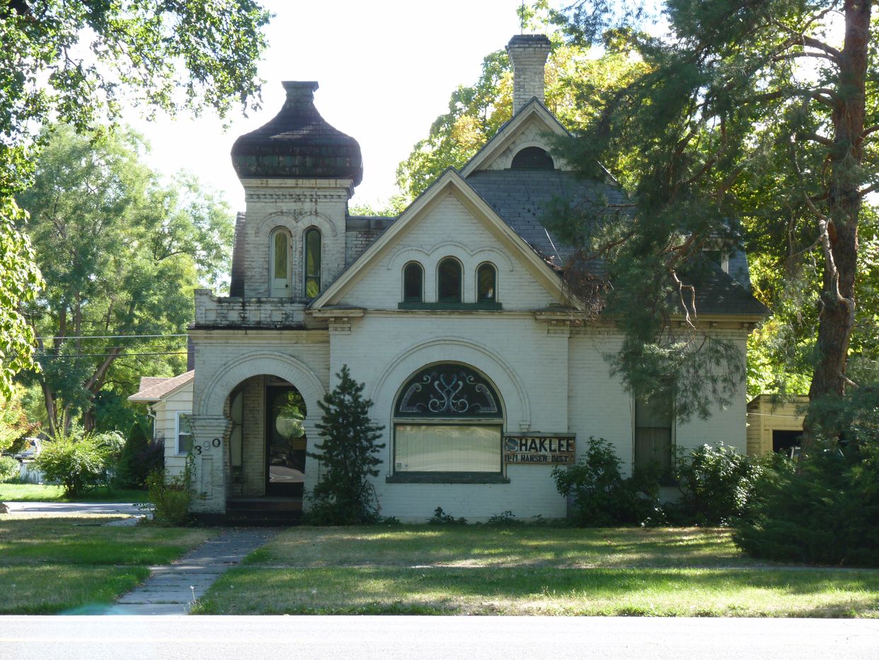 Knight-Allen House 