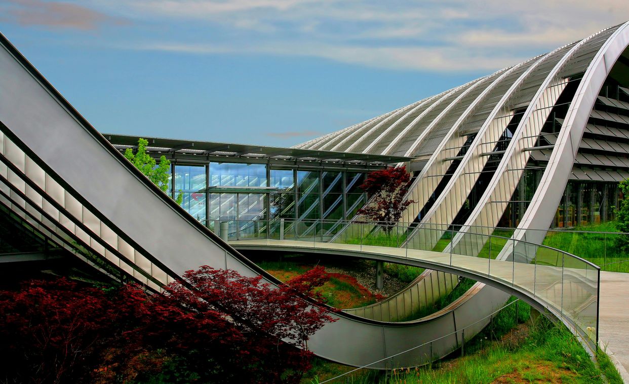 Zentrum Paul Klee