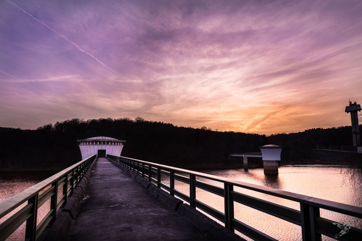 Barrage de la Gileppe