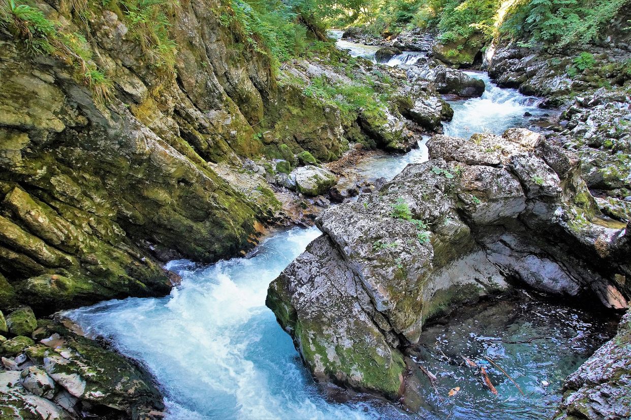Soteska Vintgar