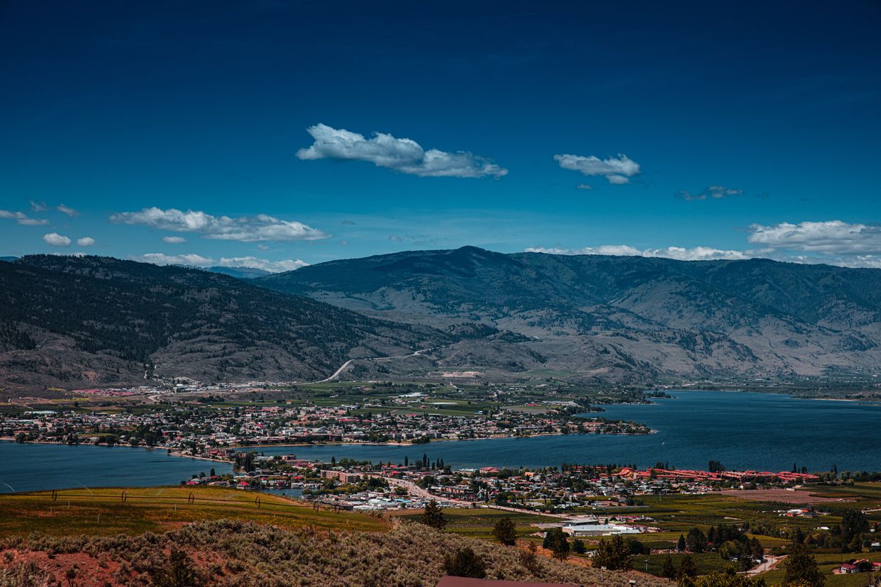 Osoyoos Viewpoint