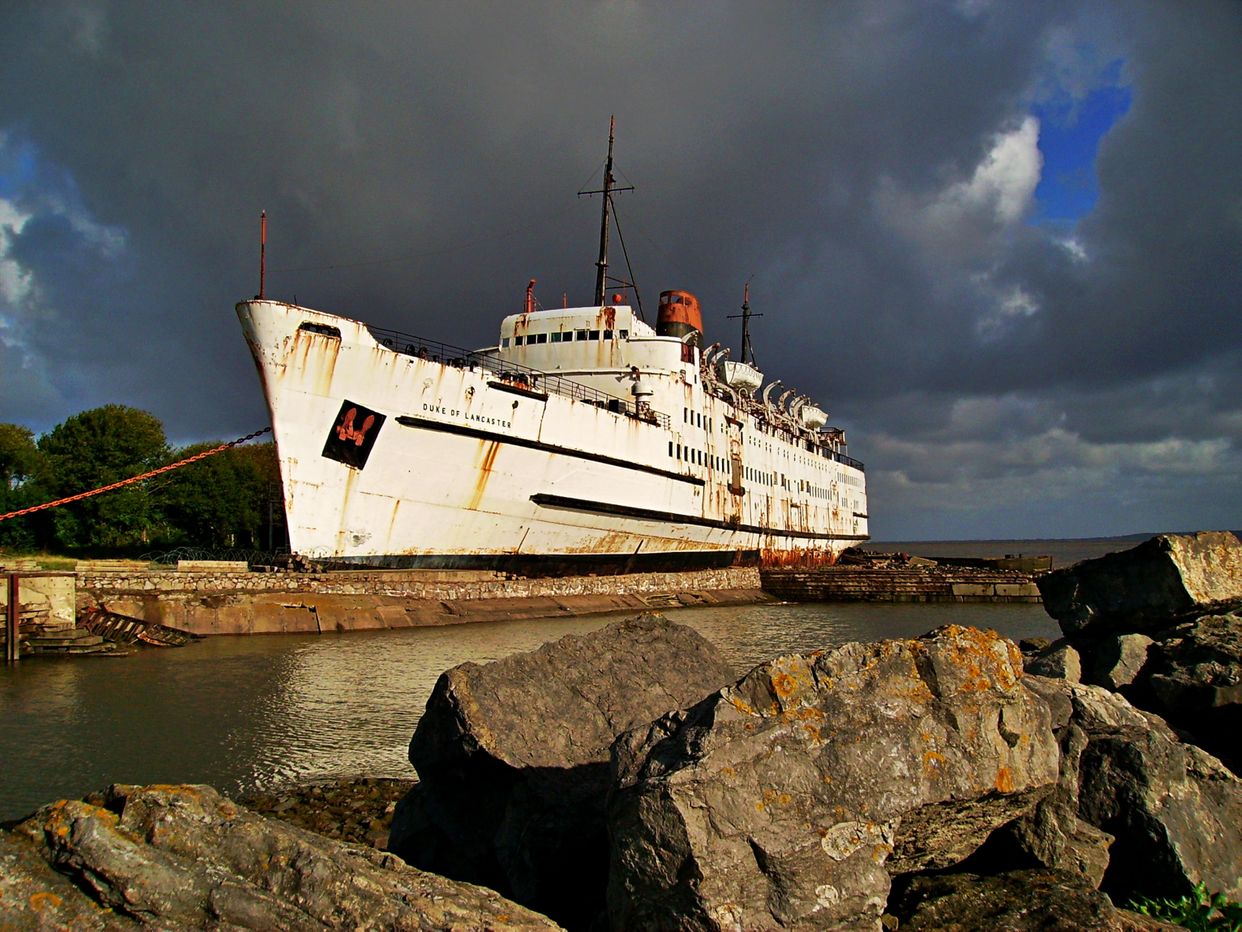 TSS Duke of Lancaster