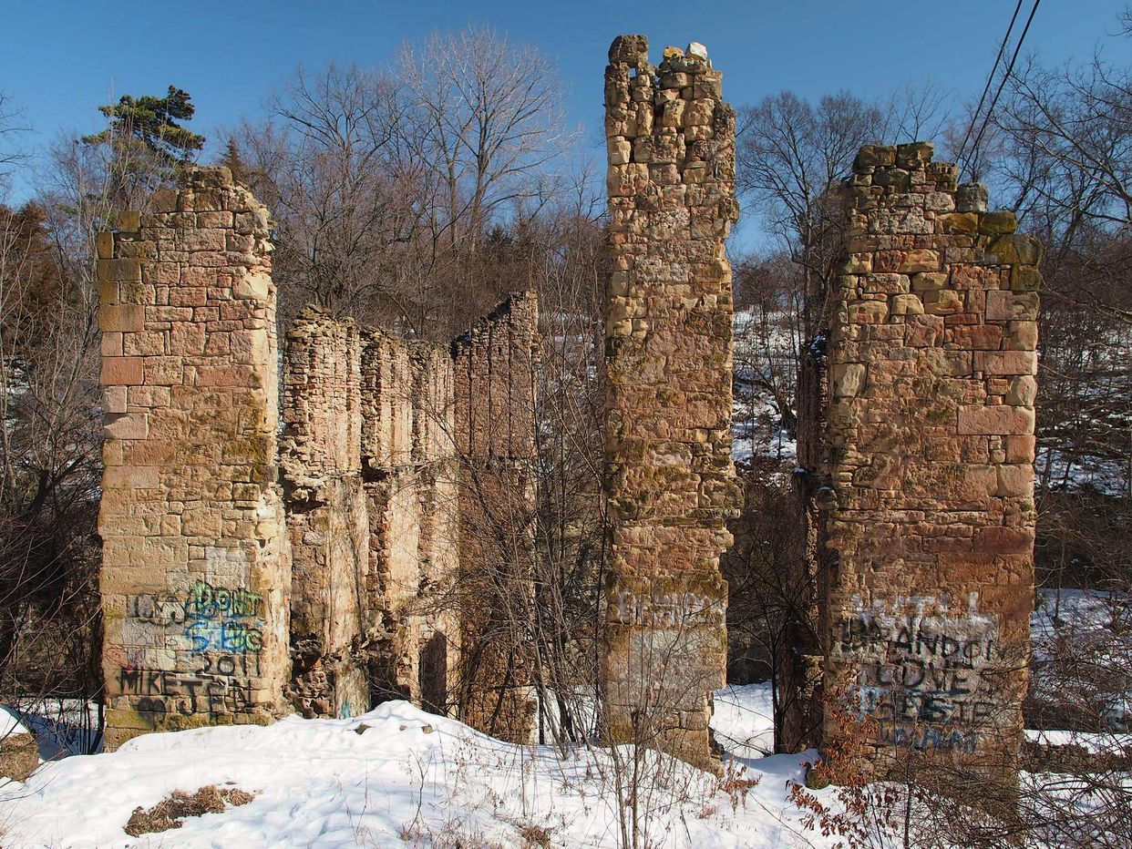 Ramsey Mill